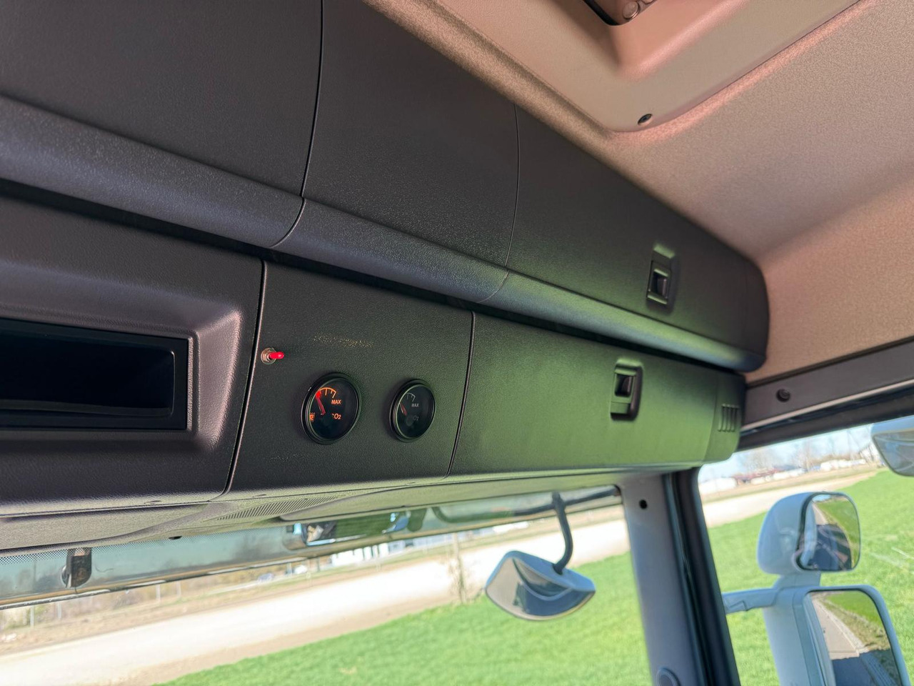 Φορτηγό ισοθερμικό SCANIA G400: φωτογραφία 21