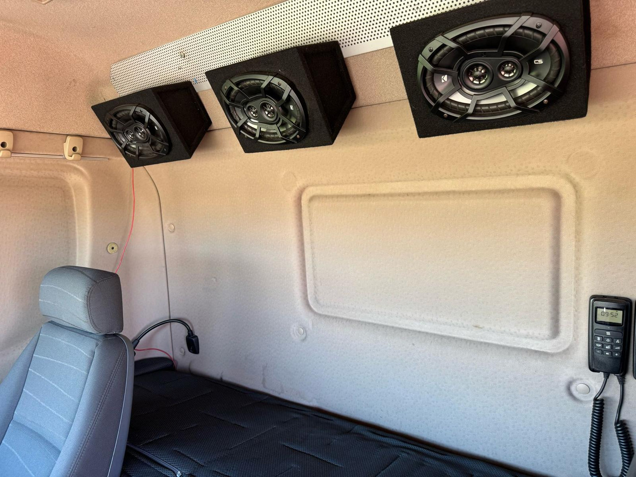 Φορτηγό ισοθερμικό SCANIA G400: φωτογραφία 26