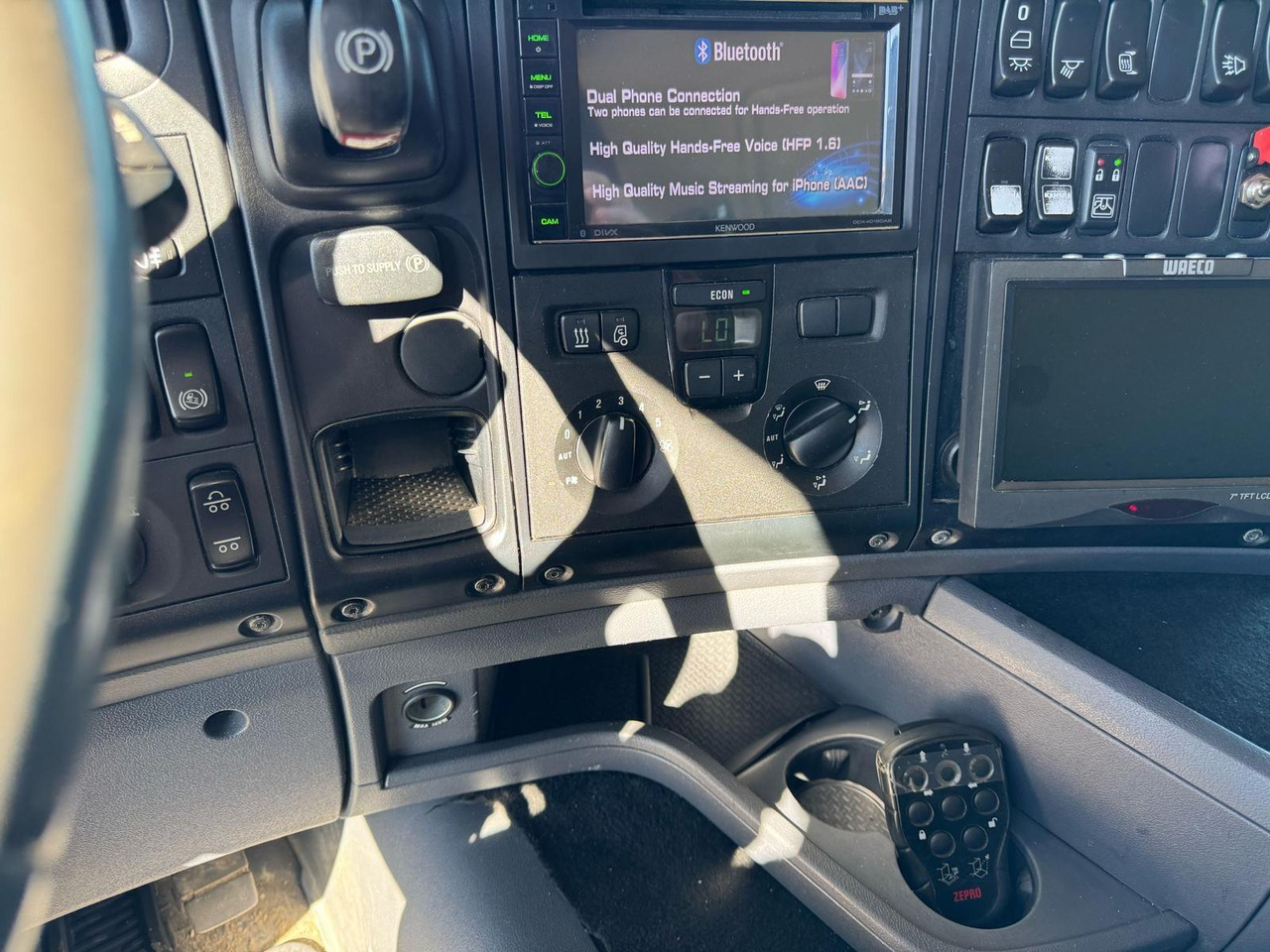 Φορτηγό ισοθερμικό SCANIA G400: φωτογραφία 13