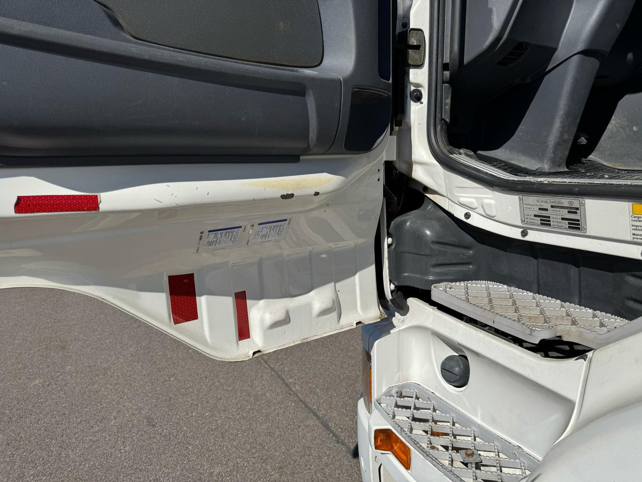 Φορτηγό ισοθερμικό SCANIA G400: φωτογραφία 22