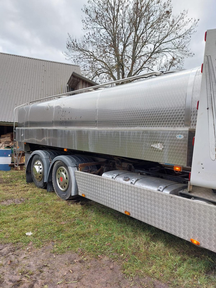 SCANIA R380 - Φορτηγό βυτιοφόρο: φωτογραφία 4 SCANIA R380 - Φορτηγό βυτιοφόρο: φωτογραφία 4