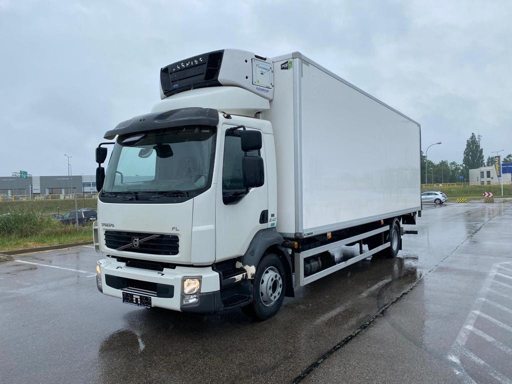 VOLVO FL 240 - Φορτηγό ψυγείο: φωτογραφία 2 VOLVO FL 240 - Φορτηγό ψυγείο: φωτογραφία 2