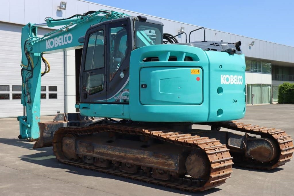 Kobelco SK 230 SR LC-5 - Ερπυστριοφόρος εκσκαφέας: φωτογραφία 4 Kobelco SK 230 SR LC-5 - Ερπυστριοφόρος εκσκαφέας: φωτογραφία 4