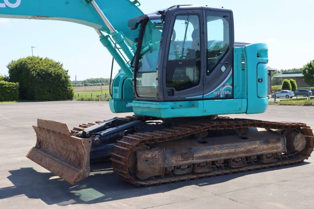 Kobelco SK 230 SR LC-5 - Ερπυστριοφόρος εκσκαφέας: φωτογραφία 1 Kobelco SK 230 SR LC-5 - Ερπυστριοφόρος εκσκαφέας: φωτογραφία 1