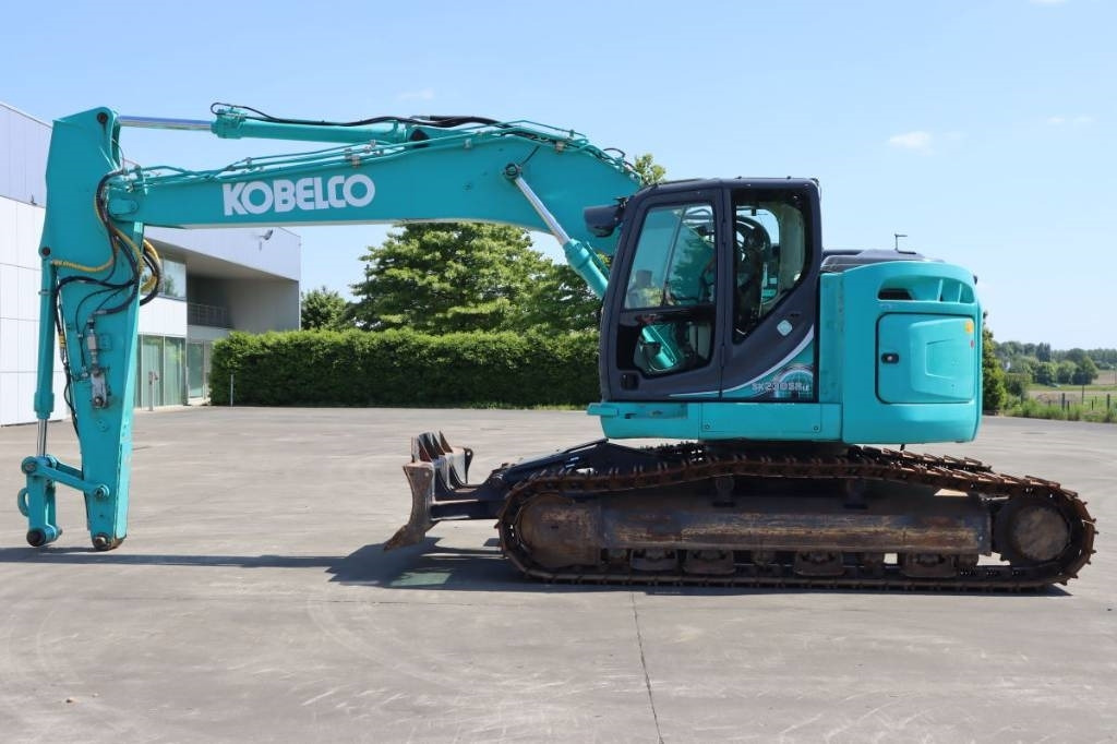 Kobelco SK 230 SR LC-5 - Ερπυστριοφόρος εκσκαφέας: φωτογραφία 3 Kobelco SK 230 SR LC-5 - Ερπυστριοφόρος εκσκαφέας: φωτογραφία 3