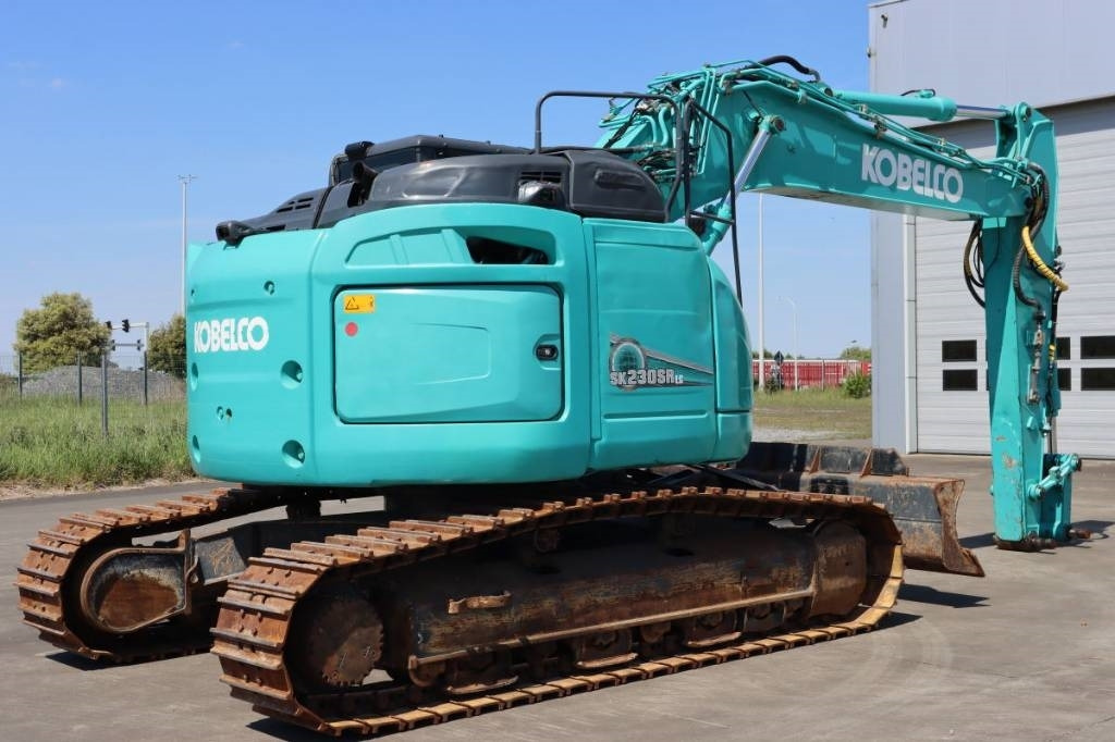 Kobelco SK 230 SR LC-5 - Ερπυστριοφόρος εκσκαφέας: φωτογραφία 5 Kobelco SK 230 SR LC-5 - Ερπυστριοφόρος εκσκαφέας: φωτογραφία 5