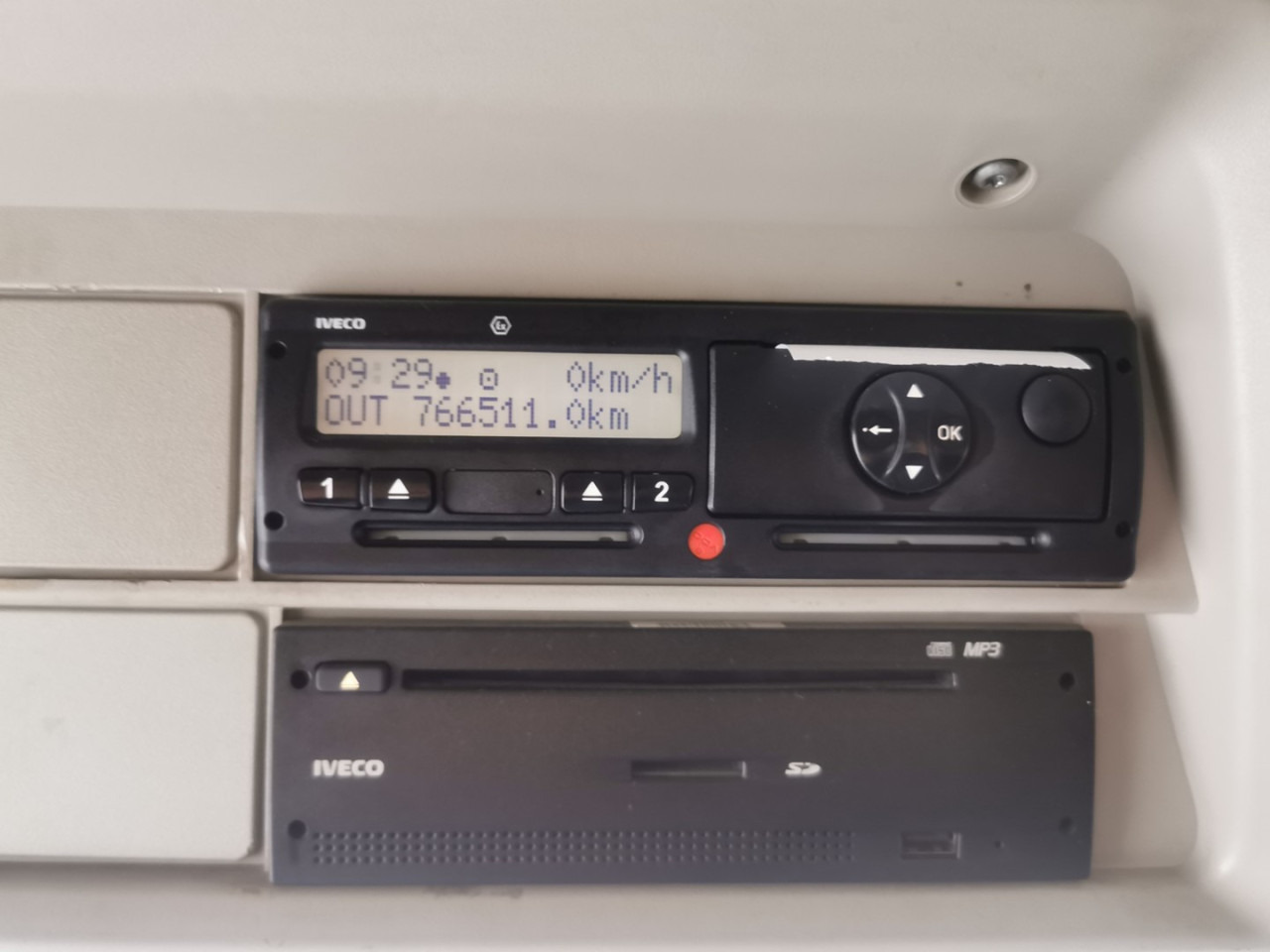Τράκτορας IVECO AS440S46T/P Kipphydraulik: φωτογραφία 12