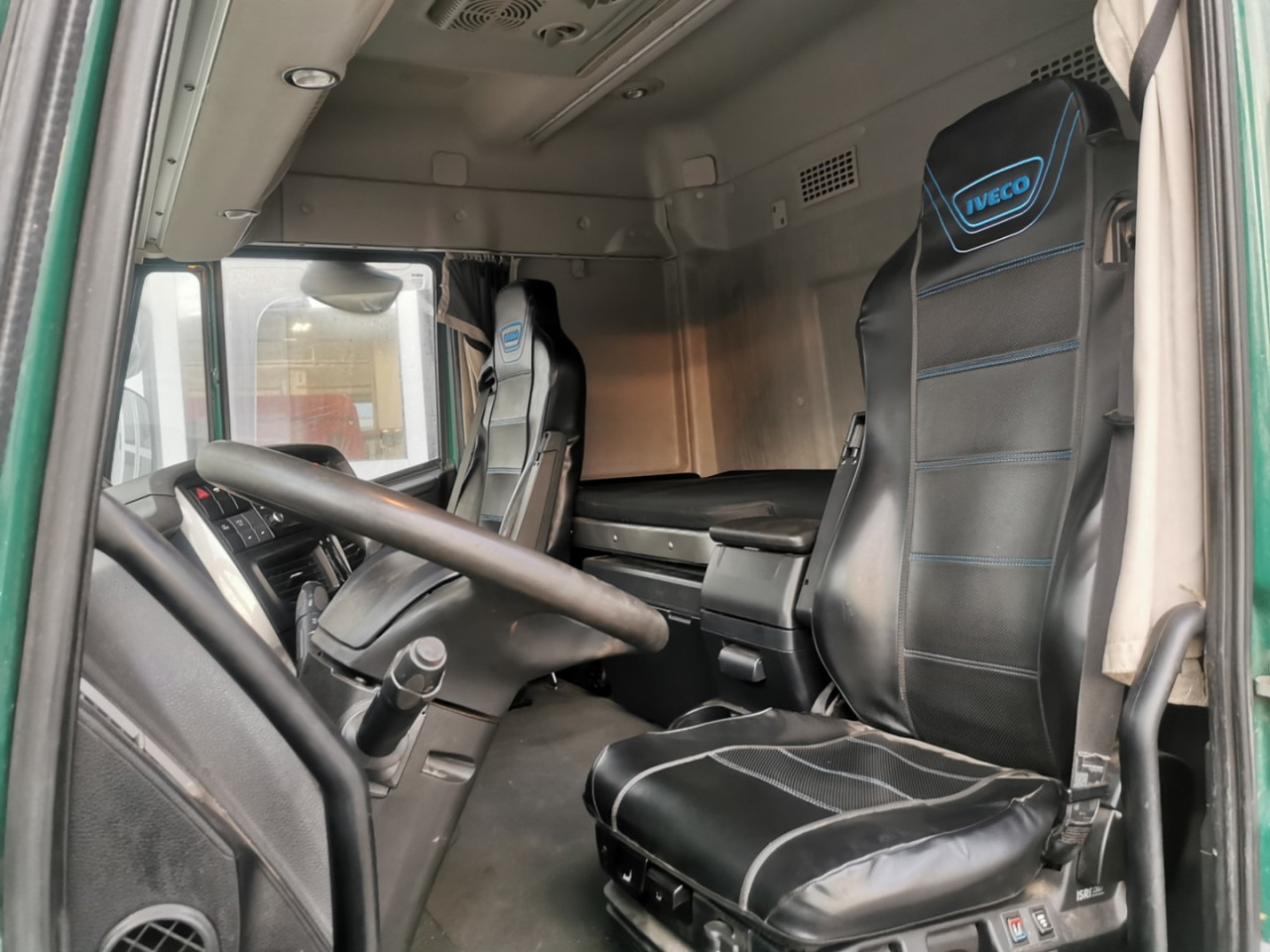 Τράκτορας IVECO AS440S46T/P Kipphydraulik: φωτογραφία 8