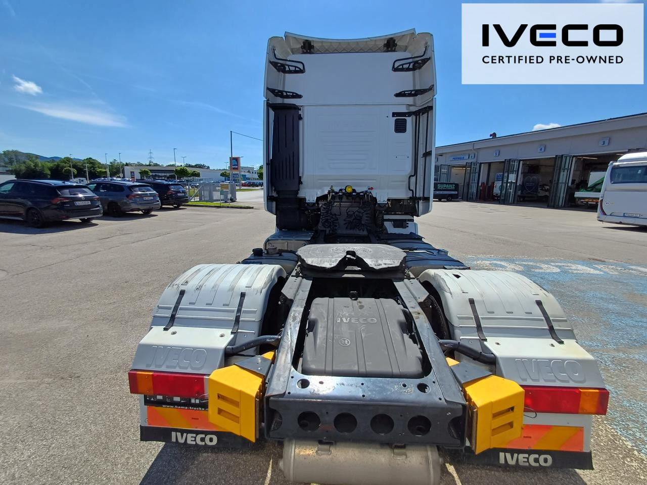 IVECO Stralis AS440S46T/FPLT mit Kipphydraulik Euro6 ZV - Τράκτορας: φωτογραφία 2 IVECO Stralis AS440S46T/FPLT mit Kipphydraulik Euro6 ZV - Τράκτορας: φωτογραφία 2