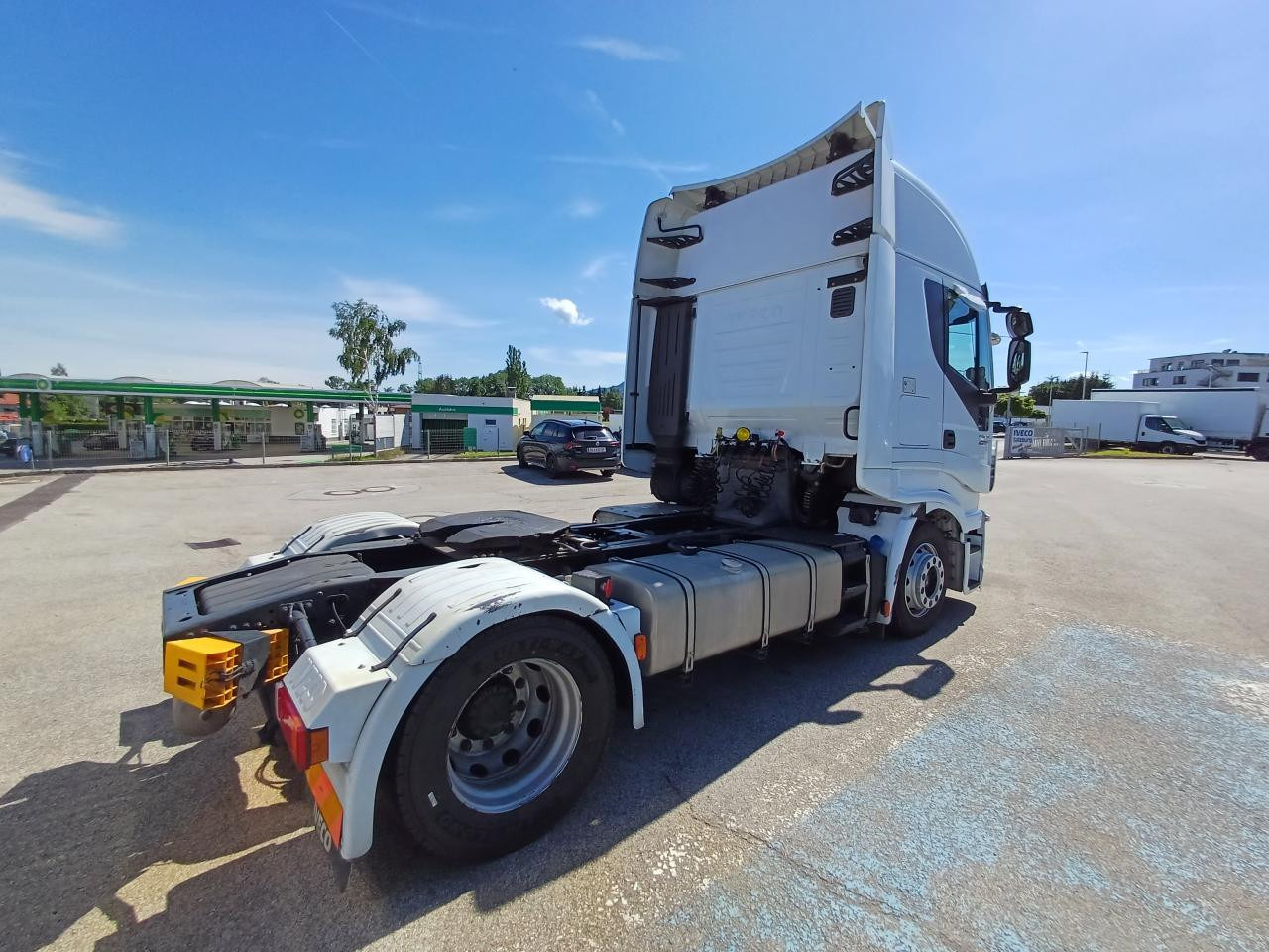 IVECO Stralis AS440S46T/FPLT mit Kipphydraulik Euro6 ZV - Τράκτορας: φωτογραφία 2 IVECO Stralis AS440S46T/FPLT mit Kipphydraulik Euro6 ZV - Τράκτορας: φωτογραφία 2