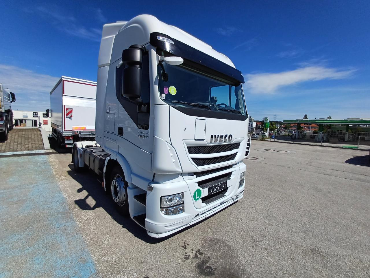IVECO Stralis AS440S46T/FPLT mit Kipphydraulik Euro6 ZV - Τράκτορας: φωτογραφία 1 IVECO Stralis AS440S46T/FPLT mit Kipphydraulik Euro6 ZV - Τράκτορας: φωτογραφία 1
