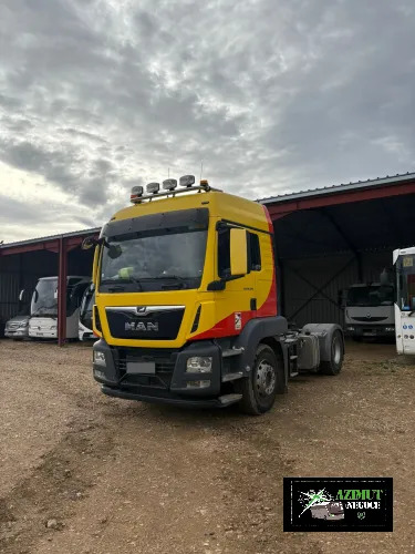 MAN TGB - Τράκτορας: φωτογραφία 2 MAN TGB - Τράκτορας: φωτογραφία 2