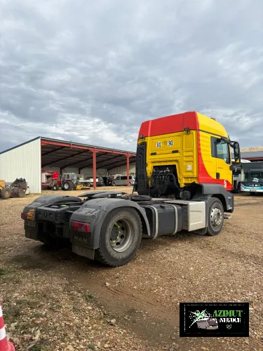 MAN TGB - Τράκτορας: φωτογραφία 5 MAN TGB - Τράκτορας: φωτογραφία 5