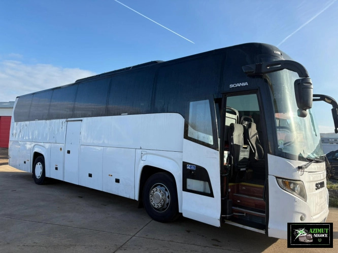 SCANIA - Πούλμαν: φωτογραφία 4 SCANIA - Πούλμαν: φωτογραφία 4