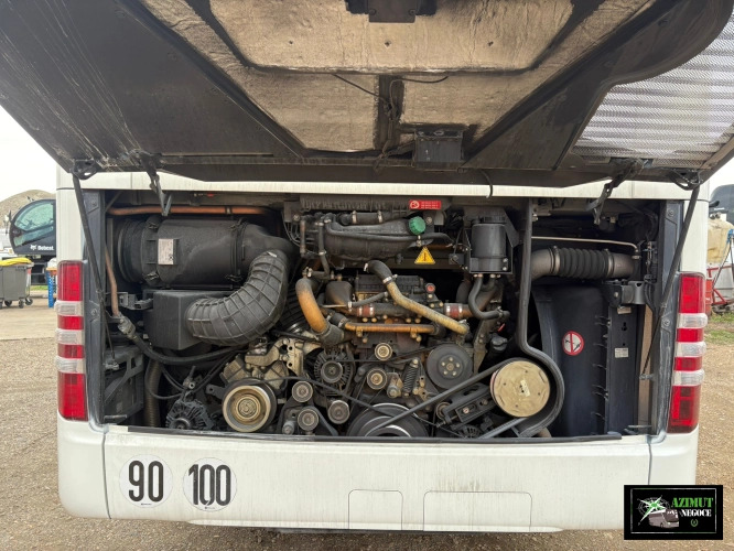 Mercedes - Πούλμαν: φωτογραφία 2 Mercedes - Πούλμαν: φωτογραφία 2