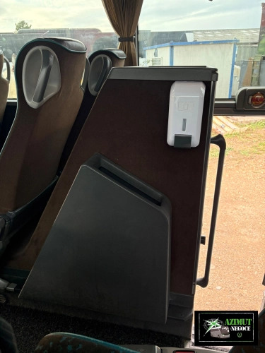 Mercedes - Πούλμαν: φωτογραφία 3 Mercedes - Πούλμαν: φωτογραφία 3