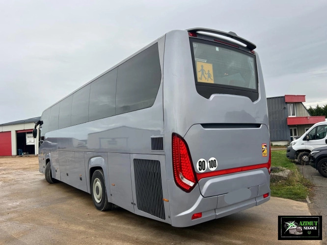 Scania - Πούλμαν: φωτογραφία 4 Scania - Πούλμαν: φωτογραφία 4