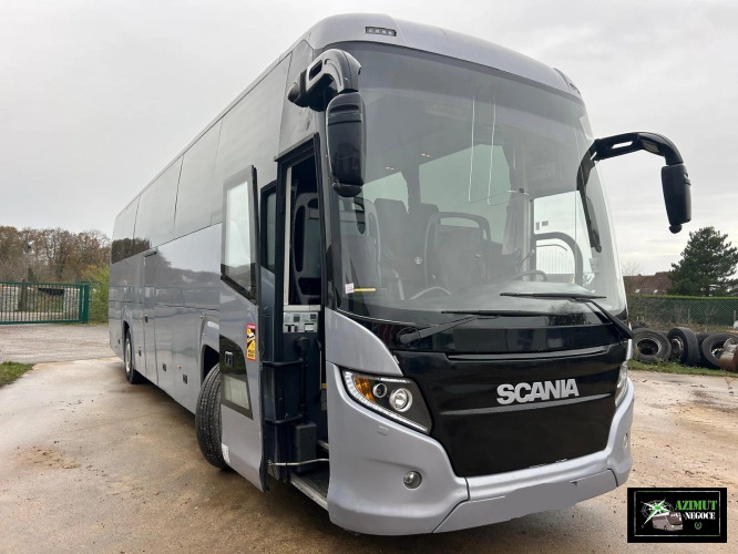 Scania - Πούλμαν: φωτογραφία 1 Scania - Πούλμαν: φωτογραφία 1