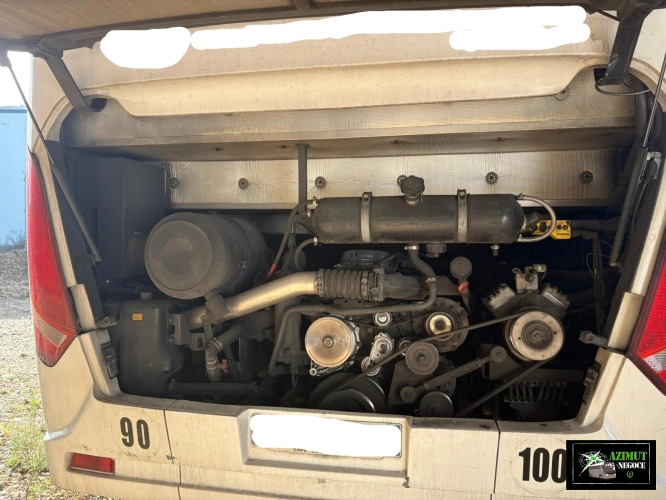 Scania - Πούλμαν: φωτογραφία 3 Scania - Πούλμαν: φωτογραφία 3