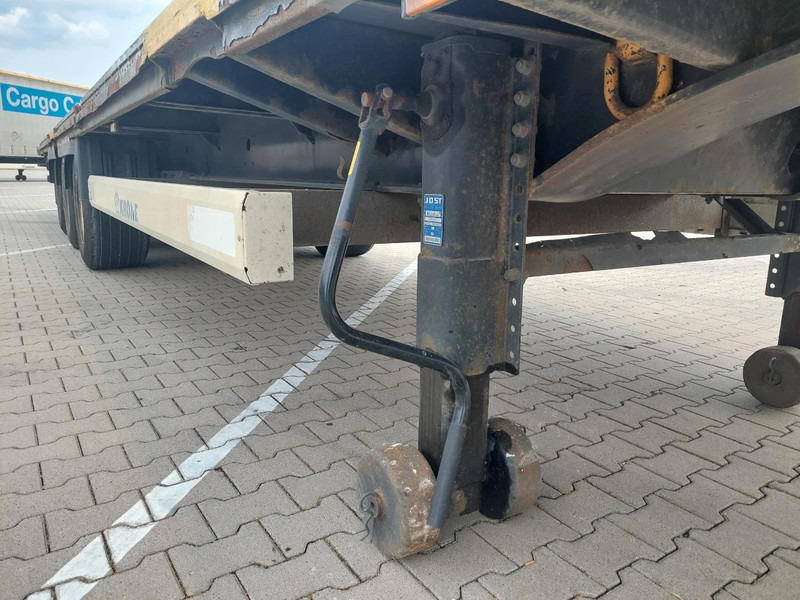 Krone 15x 2015 MEGA P400 HUCKEPACK FLAT + 2 x Stacks van 2x 2015 MEGA P400 HUCKEPACK - Επικαθήμενο πλατφόρμα/ Καρότσα: φωτογραφία 5 Krone 15x 2015 MEGA P400 HUCKEPACK FLAT + 2 x Stacks van 2x 2015 MEGA P400 HUCKEPACK - Επικαθήμενο πλατφόρμα/ Καρότσα: φωτογραφία 5