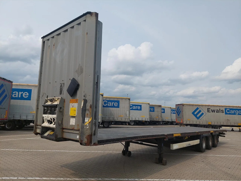 Krone 15x 2015 MEGA P400 HUCKEPACK FLAT + 2 x Stacks van 2x 2015 MEGA P400 HUCKEPACK - Επικαθήμενο πλατφόρμα/ Καρότσα: φωτογραφία 4 Krone 15x 2015 MEGA P400 HUCKEPACK FLAT + 2 x Stacks van 2x 2015 MEGA P400 HUCKEPACK - Επικαθήμενο πλατφόρμα/ Καρότσα: φωτογραφία 4