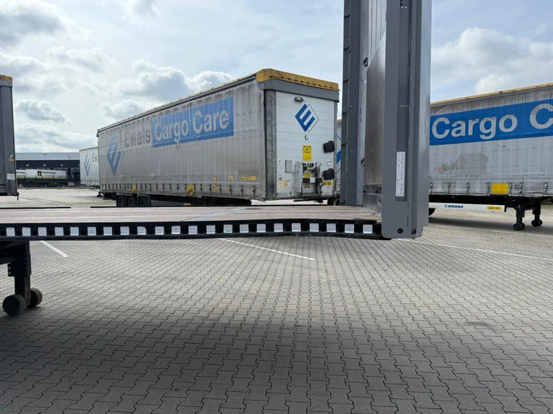 Krone 2021 mega P400 hupac flat - Επικαθήμενο κόφα: φωτογραφία 4 Krone 2021 mega P400 hupac flat - Επικαθήμενο κόφα: φωτογραφία 4