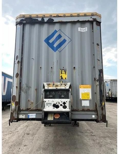 Krone 2x 2014 XL KRONE MEGA P400 HUCKEPACK - Επικαθήμενο κόφα: φωτογραφία 2 Krone 2x 2014 XL KRONE MEGA P400 HUCKEPACK - Επικαθήμενο κόφα: φωτογραφία 2