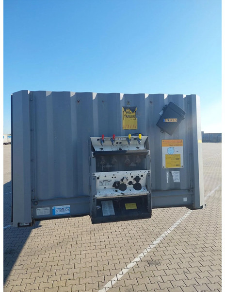 Krone 5x 2015 MEGA P400 HUCKEPACK FLAT - Επικαθήμενο πλατφόρμα/ Καρότσα: φωτογραφία 4 Krone 5x 2015 MEGA P400 HUCKEPACK FLAT - Επικαθήμενο πλατφόρμα/ Καρότσα: φωτογραφία 4