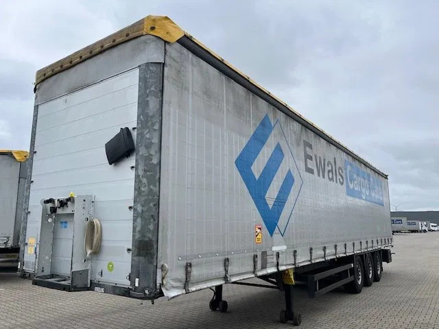 Schmitz Cargobull 2016 XL COIL TRAILER SCB*S3T - Επικαθήμενο κουρτίνα: φωτογραφία 5 Schmitz Cargobull 2016 XL COIL TRAILER SCB*S3T - Επικαθήμενο κουρτίνα: φωτογραφία 5