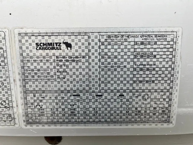 Schmitz Cargobull 2016 XL COIL TRAILER SCB*S3T - Επικαθήμενο κουρτίνα: φωτογραφία 4 Schmitz Cargobull 2016 XL COIL TRAILER SCB*S3T - Επικαθήμενο κουρτίνα: φωτογραφία 4