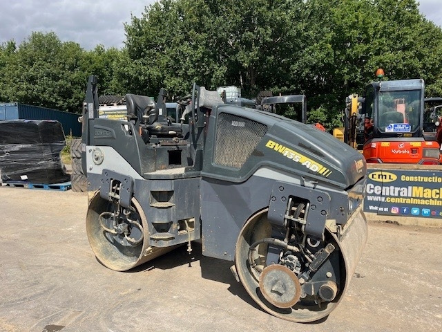 Bomag BW 135 AD-5 - Ασφαλτικός οδοστρωτήρας: φωτογραφία 5 Bomag BW 135 AD-5 - Ασφαλτικός οδοστρωτήρας: φωτογραφία 5