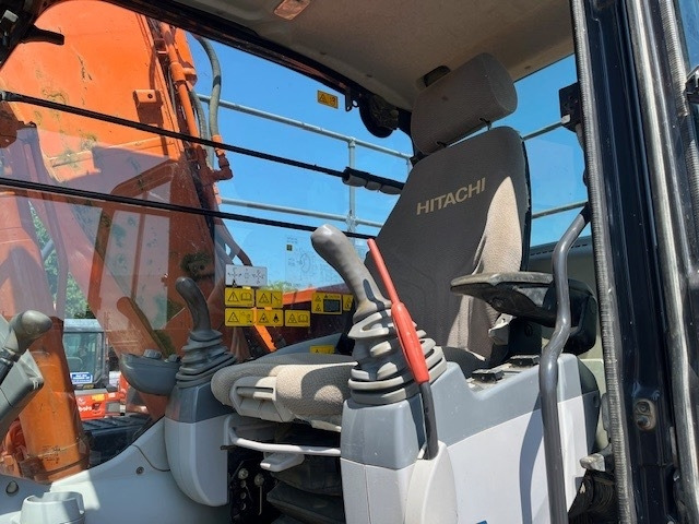 Ερπυστριοφόρος εκσκαφέας Hitachi ZX 130 LC N-5: φωτογραφία 13