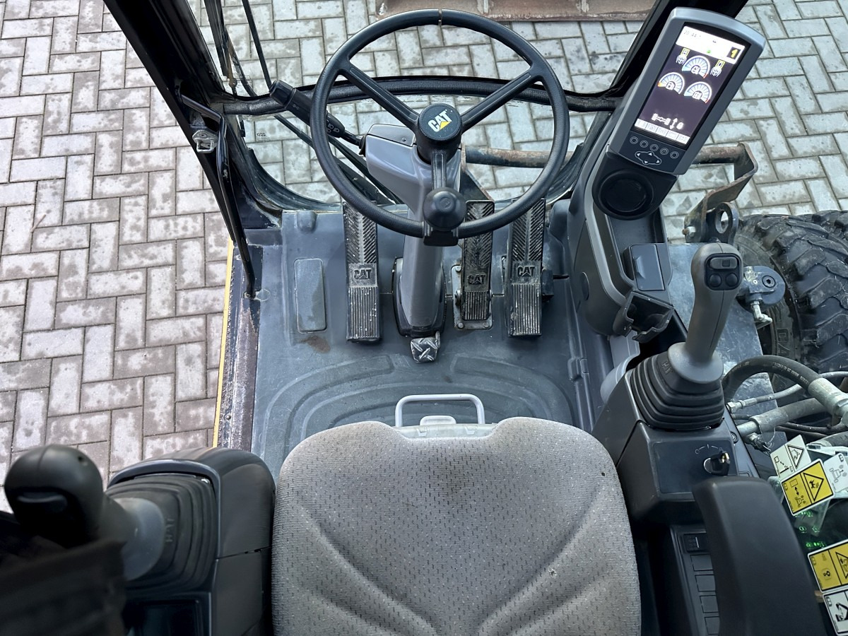 CATERPILLAR M 316 D full Hydr. Top Zustand German machine ! - Τροχοφόρος εκσκαφέας: φωτογραφία 5 CATERPILLAR M 316 D full Hydr. Top Zustand German machine ! - Τροχοφόρος εκσκαφέας: φωτογραφία 5