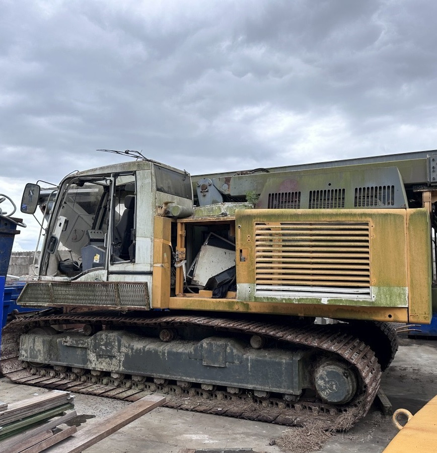 LIEBHERR LRB 155 for parts breaking dismantling - Πασσαλοπήκτης: φωτογραφία 2 LIEBHERR LRB 155 for parts breaking dismantling - Πασσαλοπήκτης: φωτογραφία 2
