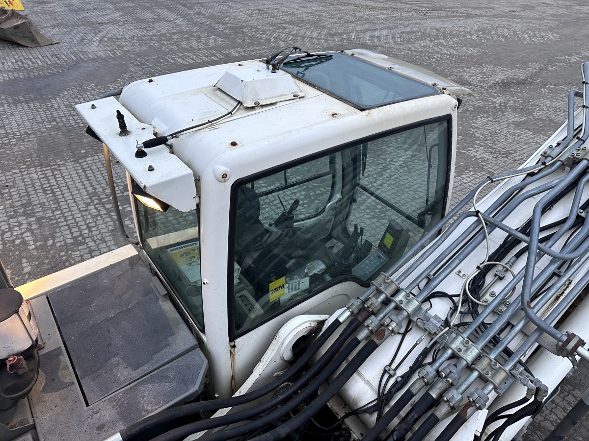 LIEBHERR R 934 C HDSL Top Zustand !!! Kein 936 - Ερπυστριοφόρος εκσκαφέας: φωτογραφία 4 LIEBHERR R 934 C HDSL Top Zustand !!! Kein 936 - Ερπυστριοφόρος εκσκαφέας: φωτογραφία 4