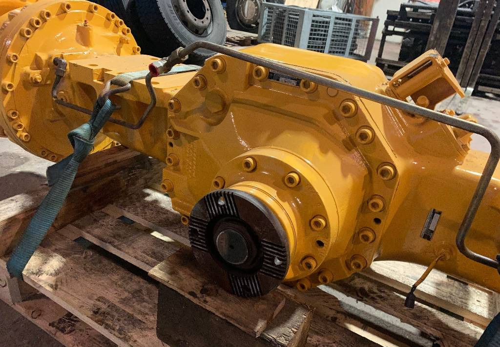Volvo L220 E-F Achse - Axle - Hubgerüst - short boom - Ελαστιχοφόρος φορτωτής: φωτογραφία 4 Volvo L220 E-F Achse - Axle - Hubgerüst - short boom - Ελαστιχοφόρος φορτωτής: φωτογραφία 4