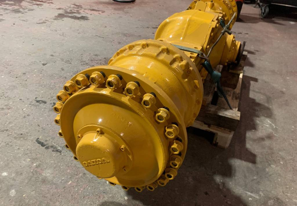 Volvo L220 E-F Achse - Axle - Hubgerüst - short boom - Ελαστιχοφόρος φορτωτής: φωτογραφία 5 Volvo L220 E-F Achse - Axle - Hubgerüst - short boom - Ελαστιχοφόρος φορτωτής: φωτογραφία 5