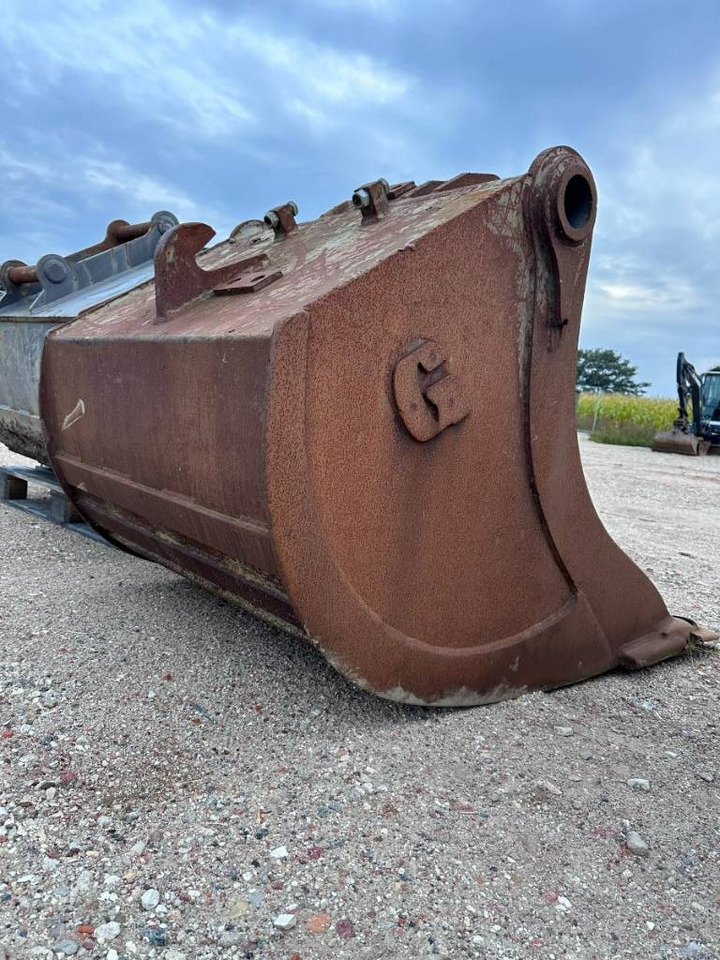 Κουβάς για εκσκαφέα Volvo S 1 Tieflöffel - bucket 1.200 mm ca. 1.2 m³: φωτογραφία 7