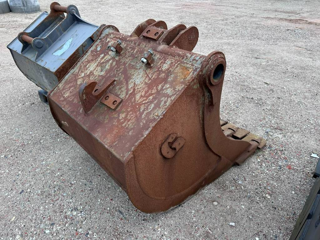 Volvo S 1 Tieflöffel - bucket 1.200 mm ca. 1.2 m³ - Κουβάς για εκσκαφέα: φωτογραφία 4 Volvo S 1 Tieflöffel - bucket 1.200 mm ca. 1.2 m³ - Κουβάς για εκσκαφέα: φωτογραφία 4