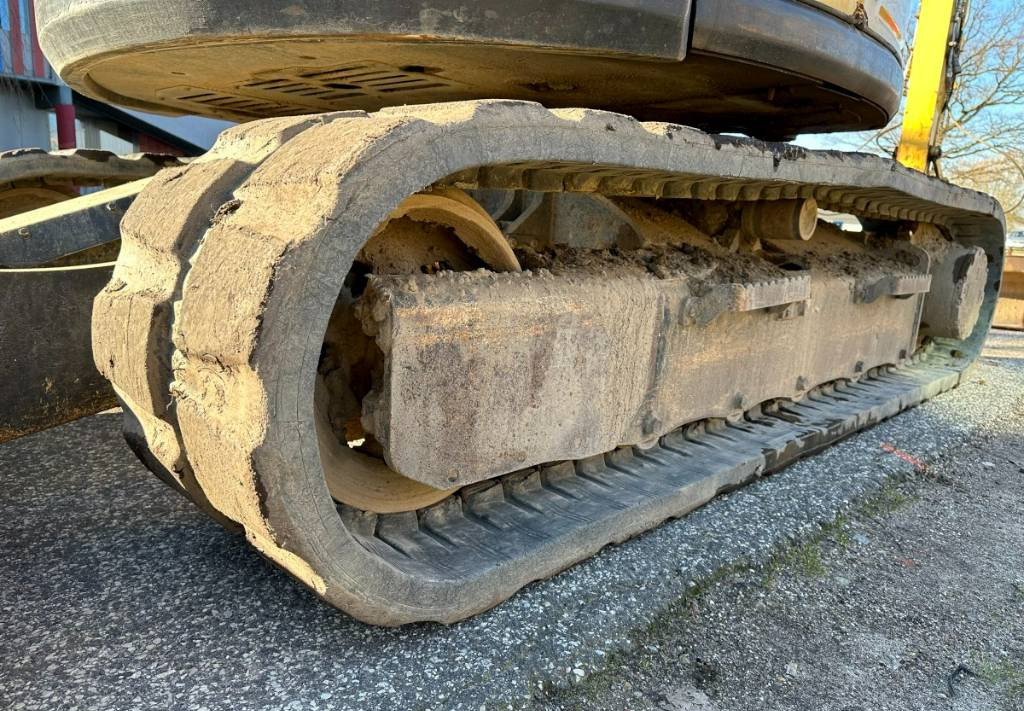 Μίσθωση Yanmar SV100-1A Klima German machine!  Yanmar SV100-1A Klima German machine!: φωτογραφία 21