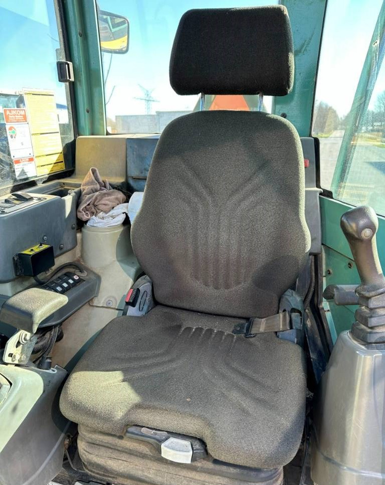 Μίσθωση Yanmar SV100-1A Klima German machine!  Yanmar SV100-1A Klima German machine!: φωτογραφία 8