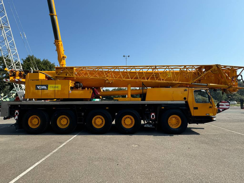 Grove GMK 5130-1 - Γερανός παντός εδάφους: φωτογραφία 5 Grove GMK 5130-1 - Γερανός παντός εδάφους: φωτογραφία 5