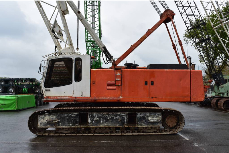 Liebherr HS843HD - Ερπυστριοφόρος γερανός: φωτογραφία 1 Liebherr HS843HD - Ερπυστριοφόρος γερανός: φωτογραφία 1