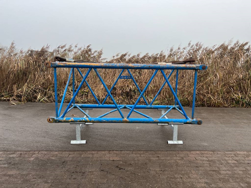 Liebherr HS843 - Γερανός παπαγάλος για Κατασκευή μηχανήματα: φωτογραφία 1 Liebherr HS843 - Γερανός παπαγάλος για Κατασκευή μηχανήματα: φωτογραφία 1