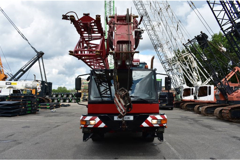 Liebherr LTM 1030-2 - Γερανός παντός εδάφους: φωτογραφία 3 Liebherr LTM 1030-2 - Γερανός παντός εδάφους: φωτογραφία 3