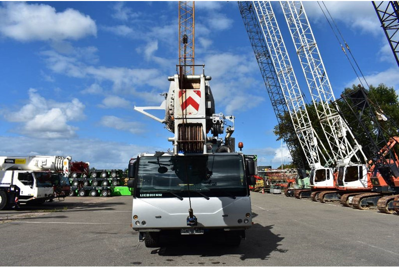Liebherr LTM 1095-5.1 - Γερανός παντός εδάφους: φωτογραφία 3 Liebherr LTM 1095-5.1 - Γερανός παντός εδάφους: φωτογραφία 3