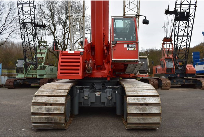 Liebherr LTR 1100 - Only 2.500 hours - Ερπυστριοφόρος γερανός: φωτογραφία 3 Liebherr LTR 1100 - Only 2.500 hours - Ερπυστριοφόρος γερανός: φωτογραφία 3