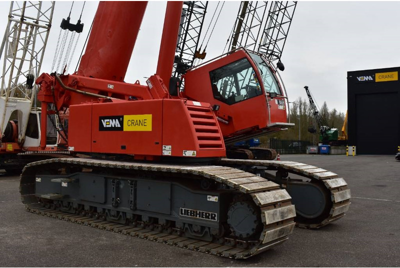 Liebherr LTR 1100 - Only 2.500 hours - Ερπυστριοφόρος γερανός: φωτογραφία 4 Liebherr LTR 1100 - Only 2.500 hours - Ερπυστριοφόρος γερανός: φωτογραφία 4