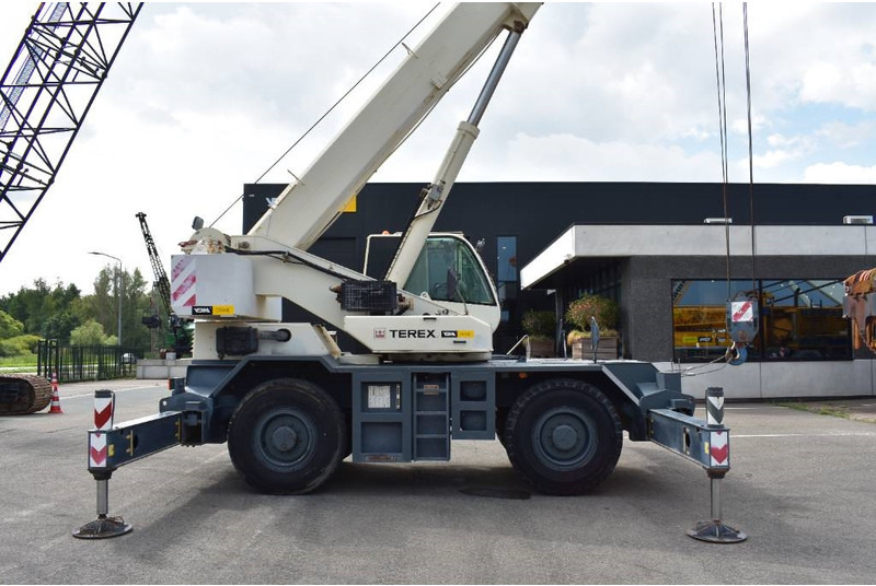 Terex Bendini RC30-1 - Γερανός για ανώμαλο έδαφος: φωτογραφία 5 Terex Bendini RC30-1 - Γερανός για ανώμαλο έδαφος: φωτογραφία 5