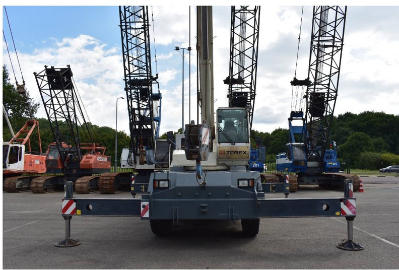 Terex Bendini RC30-1 - Γερανός για ανώμαλο έδαφος: φωτογραφία 3 Terex Bendini RC30-1 - Γερανός για ανώμαλο έδαφος: φωτογραφία 3